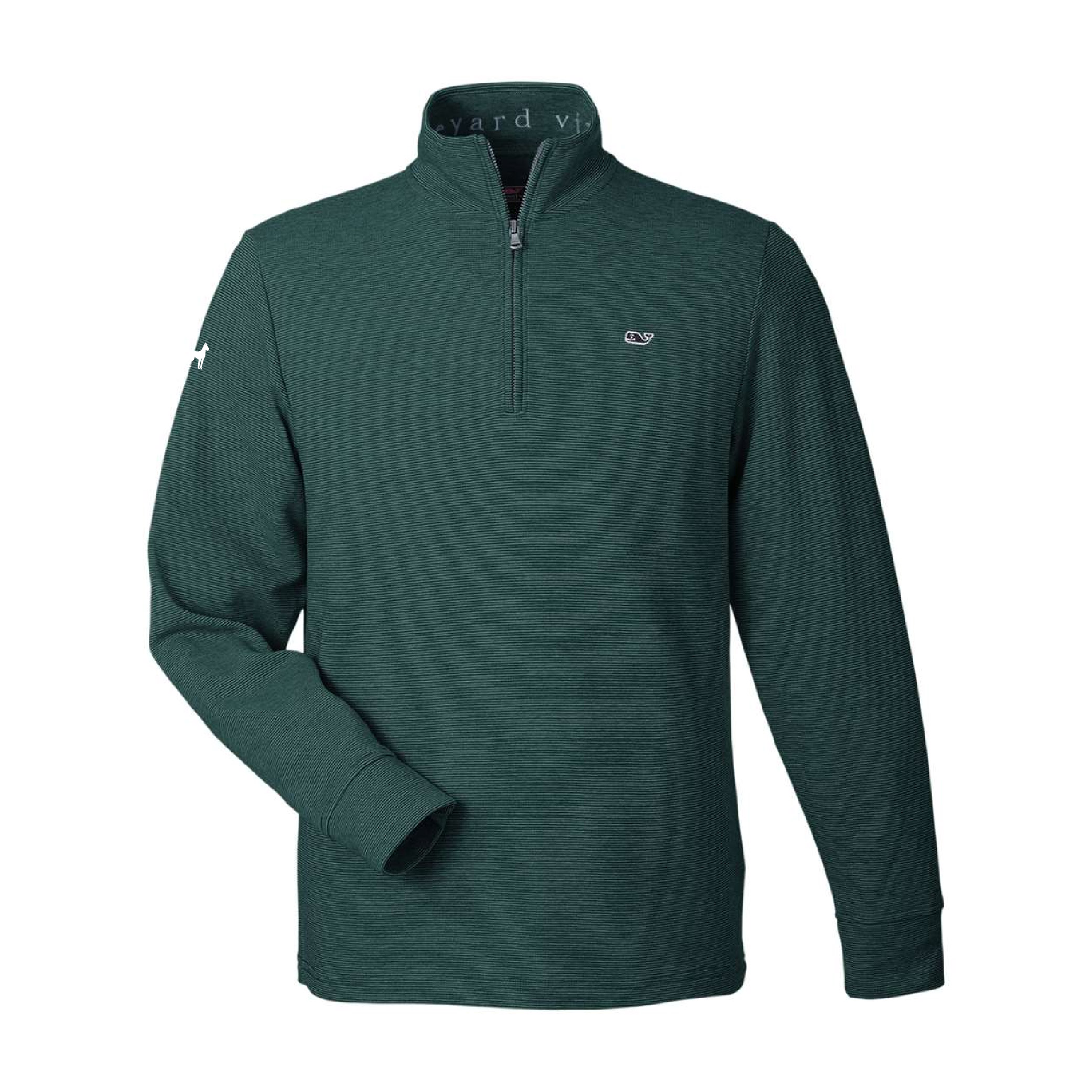 Vineyard Vines Saltwater Quarter Zip Pullover